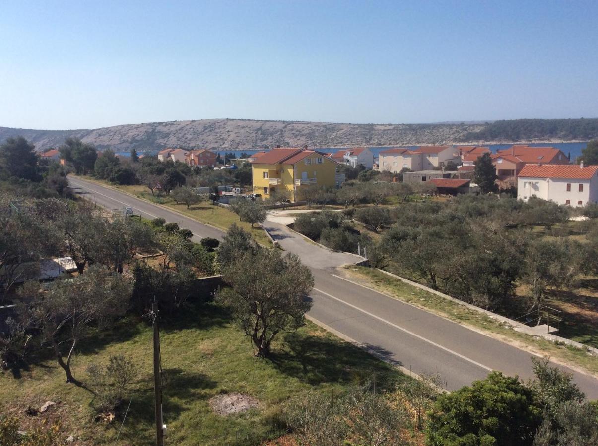 Villa Jadranka Rab Apartman Nick Barbat na Rabu Exterior photo
