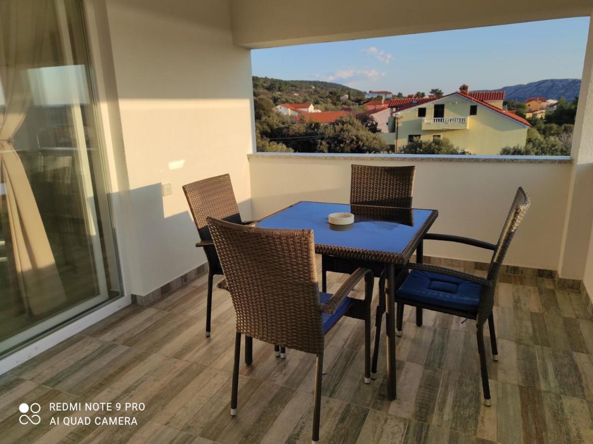 Villa Jadranka Rab Apartman Nick Barbat na Rabu Exterior photo