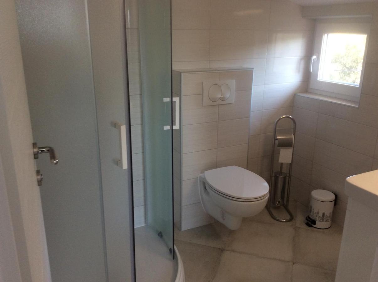 Villa Jadranka Rab Apartman Nick Barbat na Rabu Exterior photo