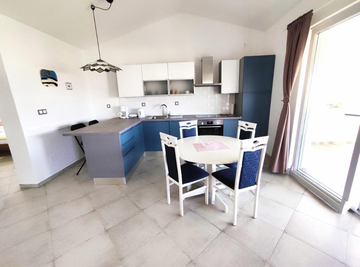 Villa Jadranka Rab Apartman Nick Barbat na Rabu Exterior photo