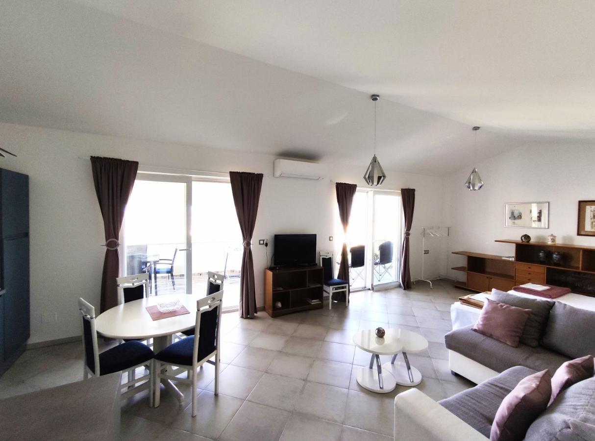Villa Jadranka Rab Apartman Nick Barbat na Rabu Exterior photo