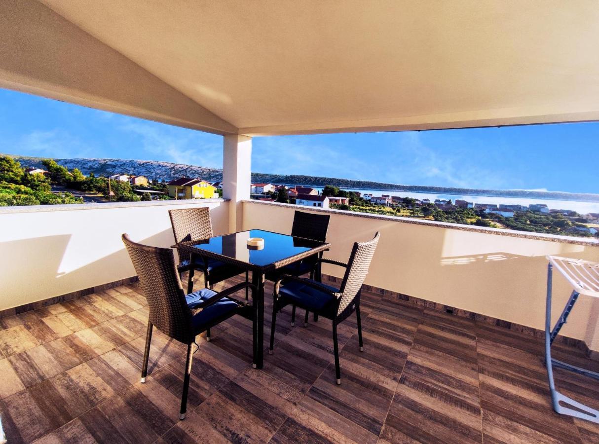 Villa Jadranka Rab Apartman Nick Barbat na Rabu Exterior photo