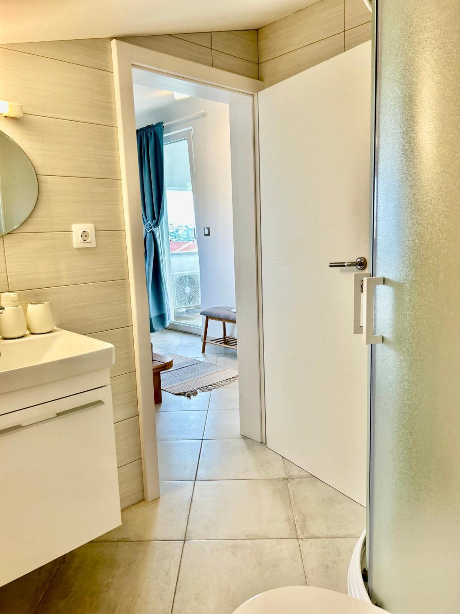 Villa Jadranka Rab Apartman Nick Barbat na Rabu Exterior photo