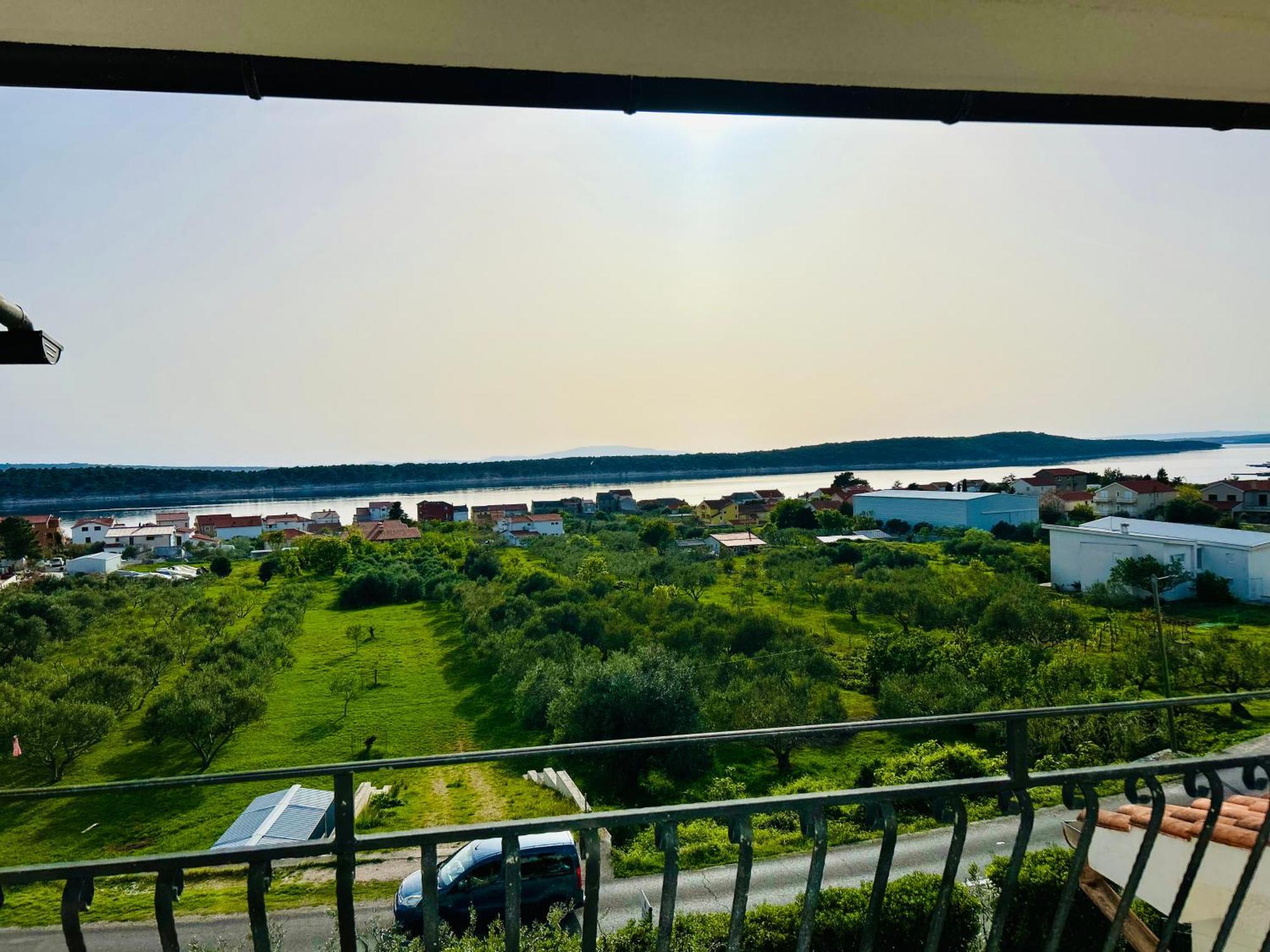 Villa Jadranka Rab Apartman Nick Barbat na Rabu Exterior photo