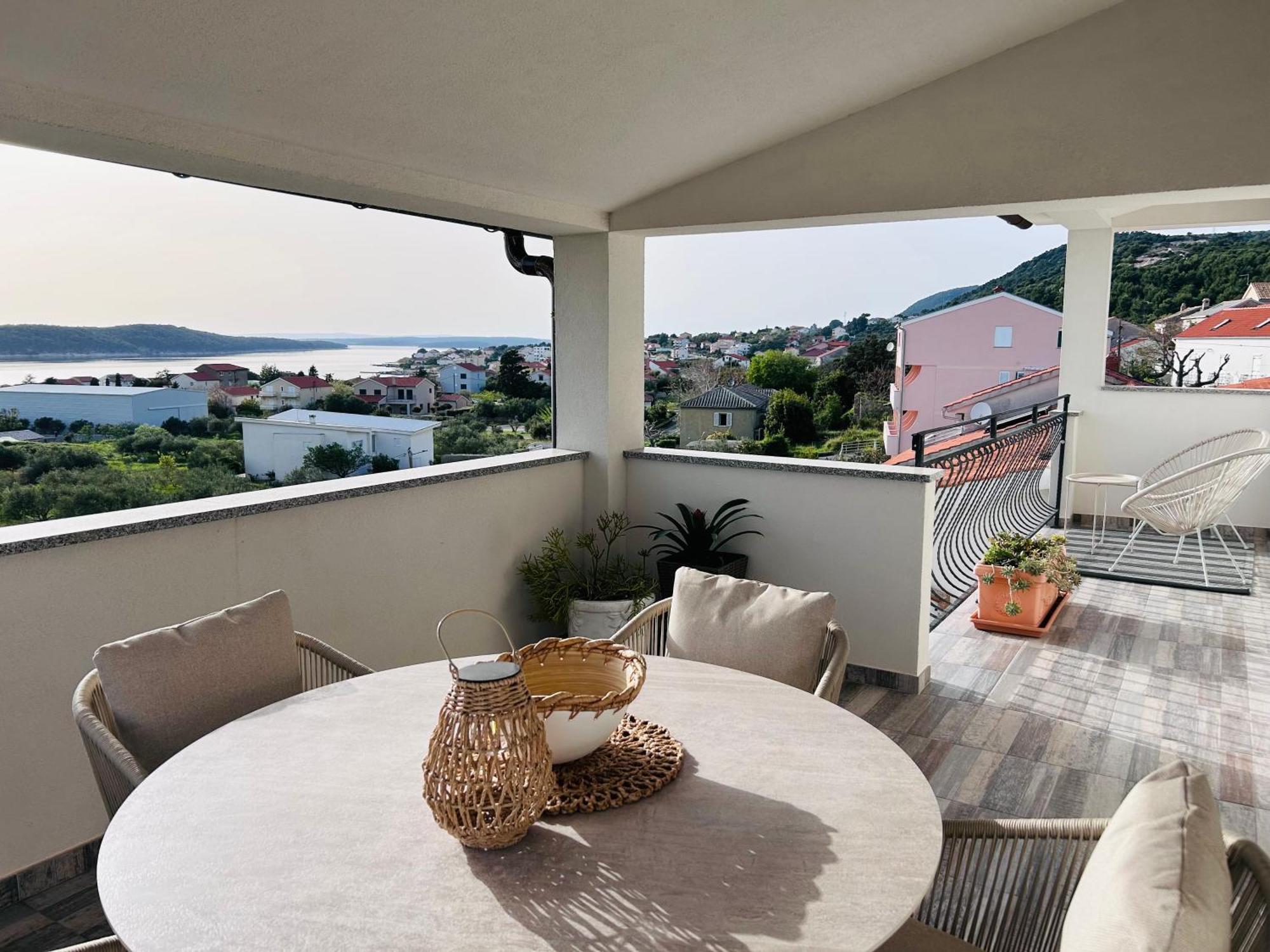 Villa Jadranka Rab Apartman Nick Barbat na Rabu Exterior photo