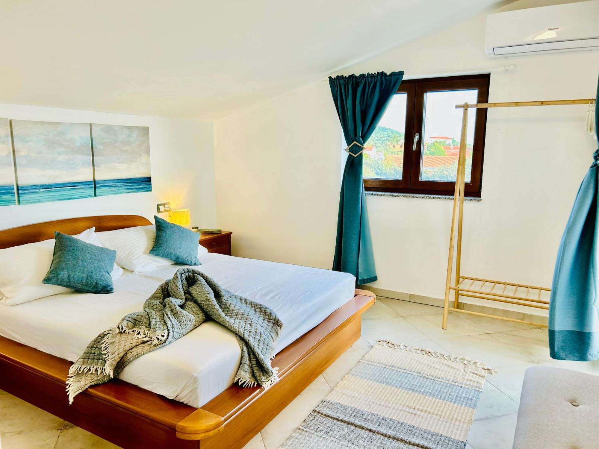 Villa Jadranka Rab Apartman Nick Barbat na Rabu Exterior photo