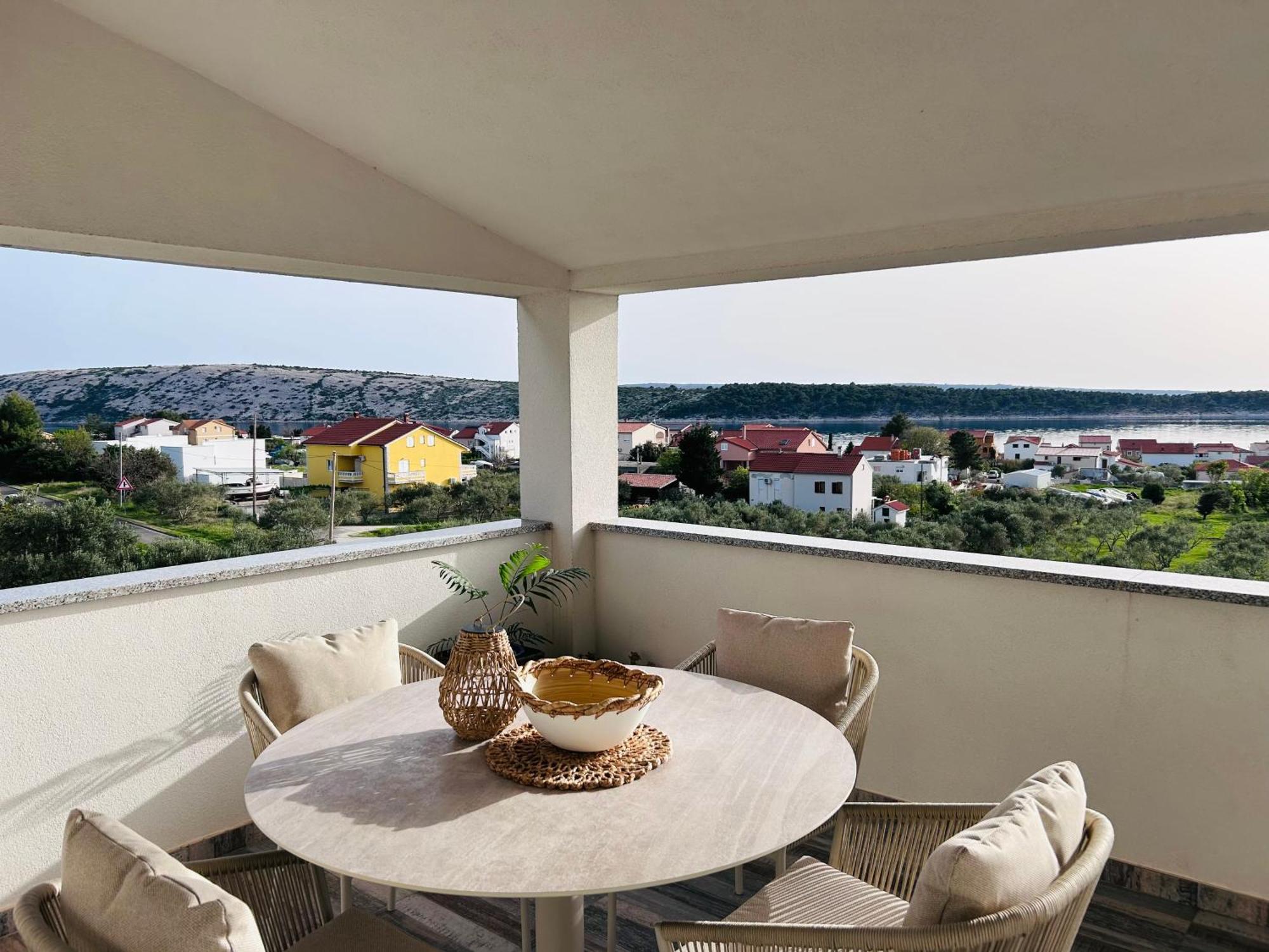 Villa Jadranka Rab Apartman Nick Barbat na Rabu Exterior photo